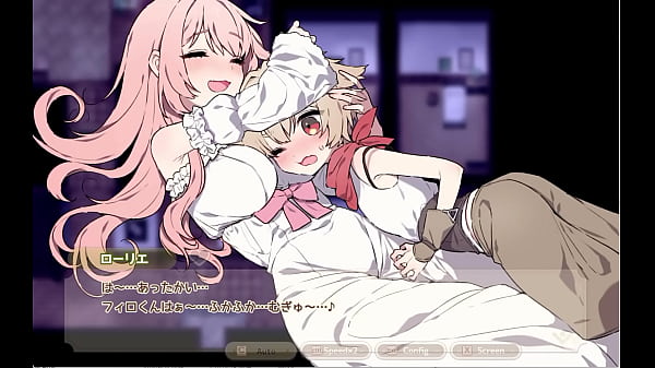 【プレイ動画】フォレスティア 【ローリエ①】