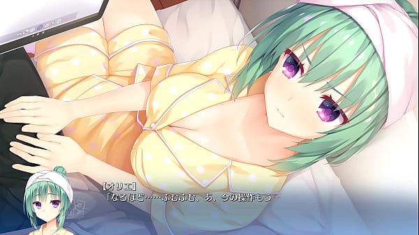 天使騒々　オリエ①