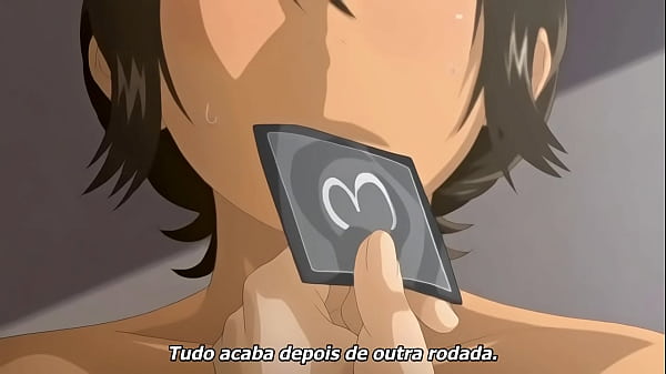 Hentai: Hajimete no Hitozuma Episódio 03. Quer durar mais que o vídeo? Veja como no perfil