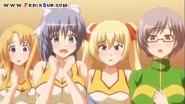 Hentai: Paizuri Cheerleader! Episódio 01. Nada de gozar rápido. Controle total. Veja no perfil