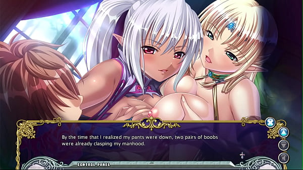 Kyonyuu fantasy 2 Elysia & Zebia 2