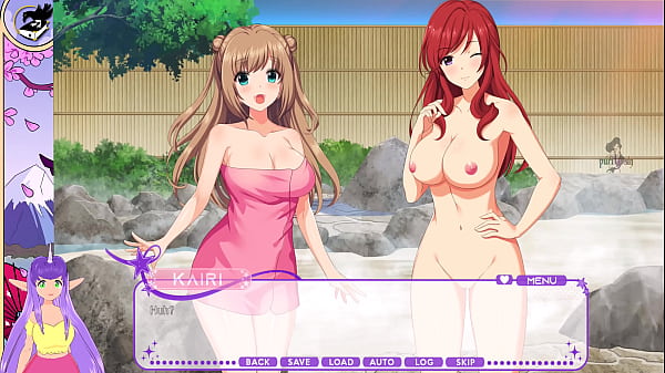 Lewd Idol Project Hot Spring Special Part 2