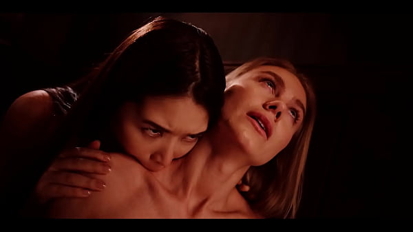 Nancy Ace turns into Horny Vampire – Hypnotized Lesbian Pussy Eating 69 with Japanese Babe Rikako Katayama