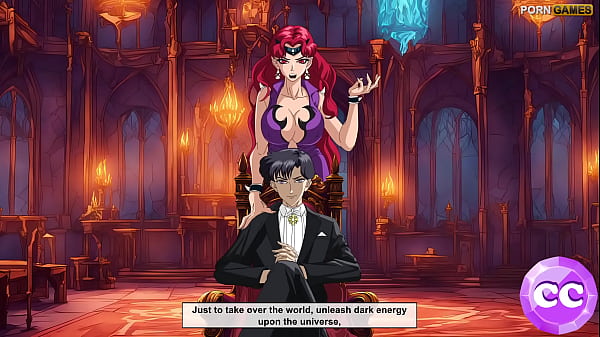 Sailor Moon Anime Porno
