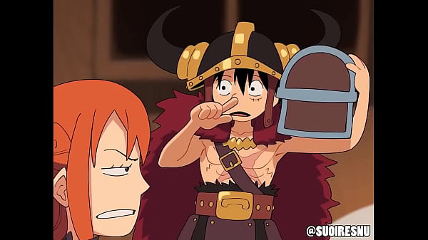 suoiresnu – Nami Rewards Luffy