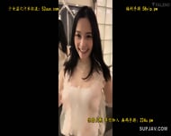 [Uncensored JAV] Completely unedited sex with all facial cumshots