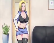 Waifuhub – Android 18